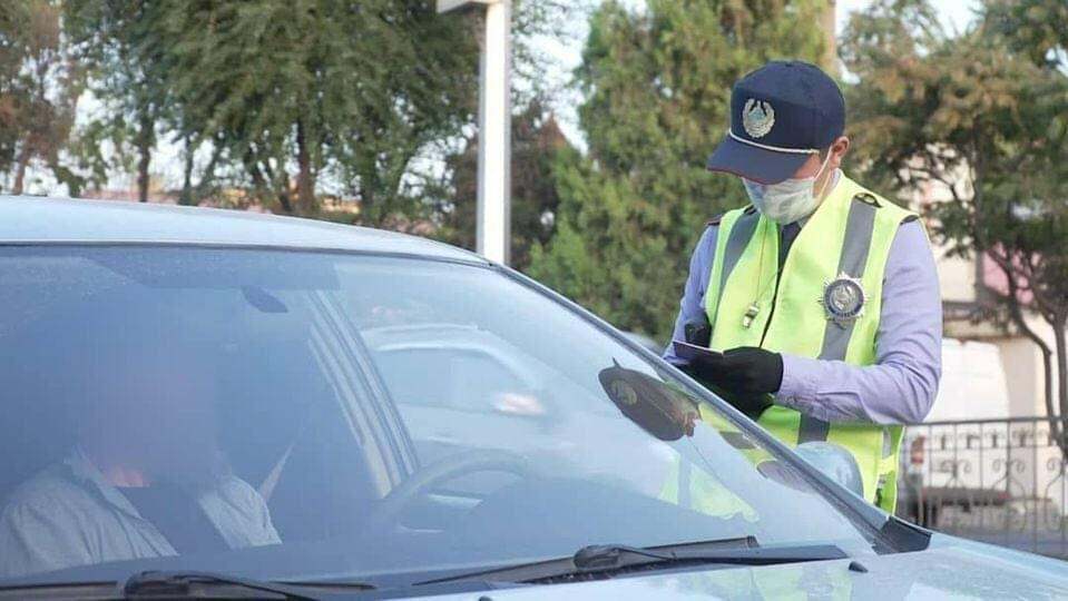 110 пьяных водителей привлечены к ответственности в Шымкенте за месяц