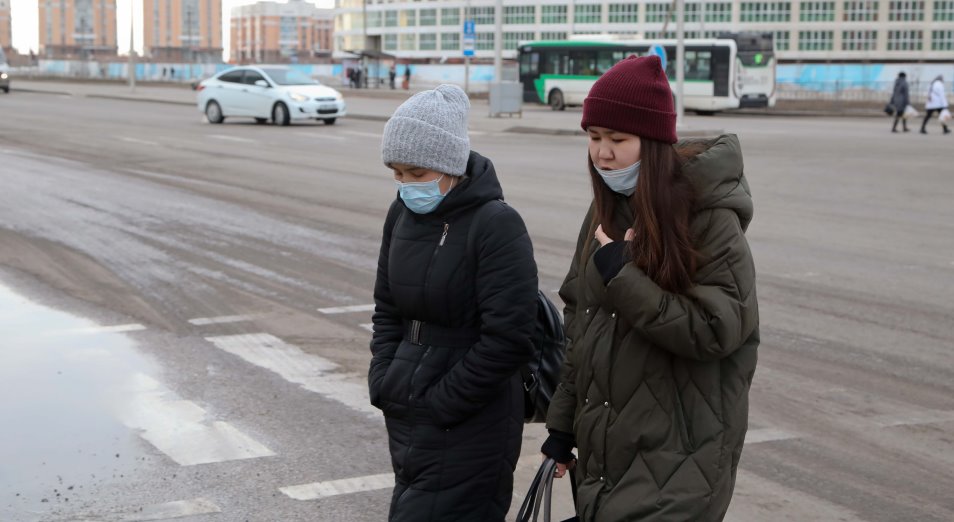 Коронавирус в Казахстане: Нур-Султан снова в красной зоне