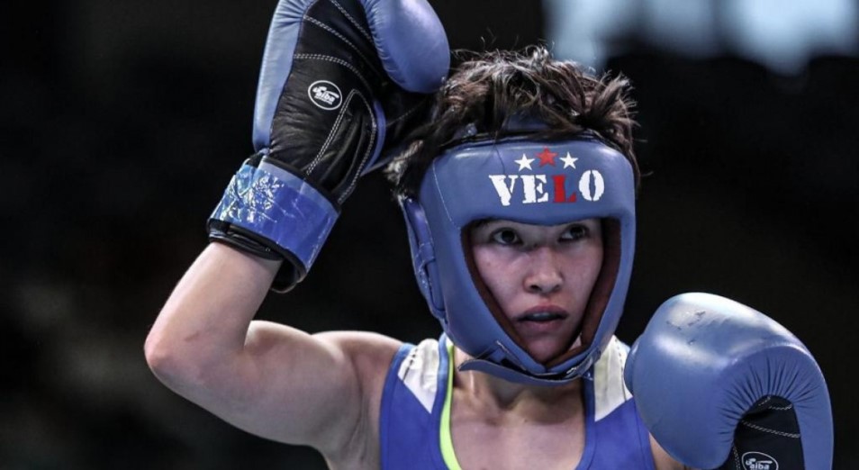 Казахстан выиграл женский чемпионат Азии по боксу за явным преимуществом