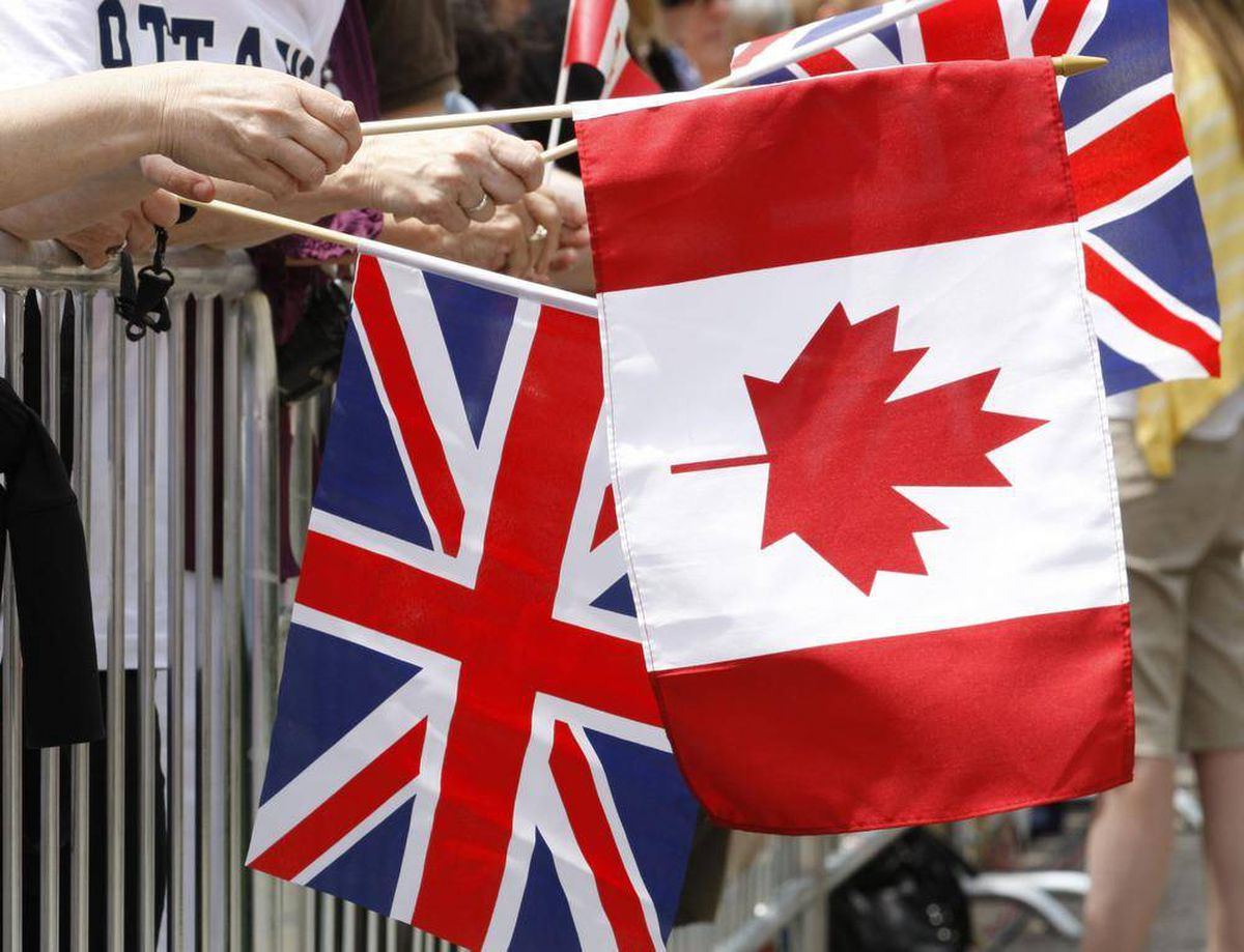 Великобритания и Канада согласились сохранить торговые отношения после Brexit  
