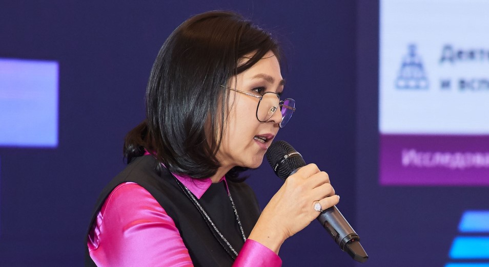 Сауле Самидин: В Казахстане ни одна из 15 госпрограмм не охватывает людей творчества