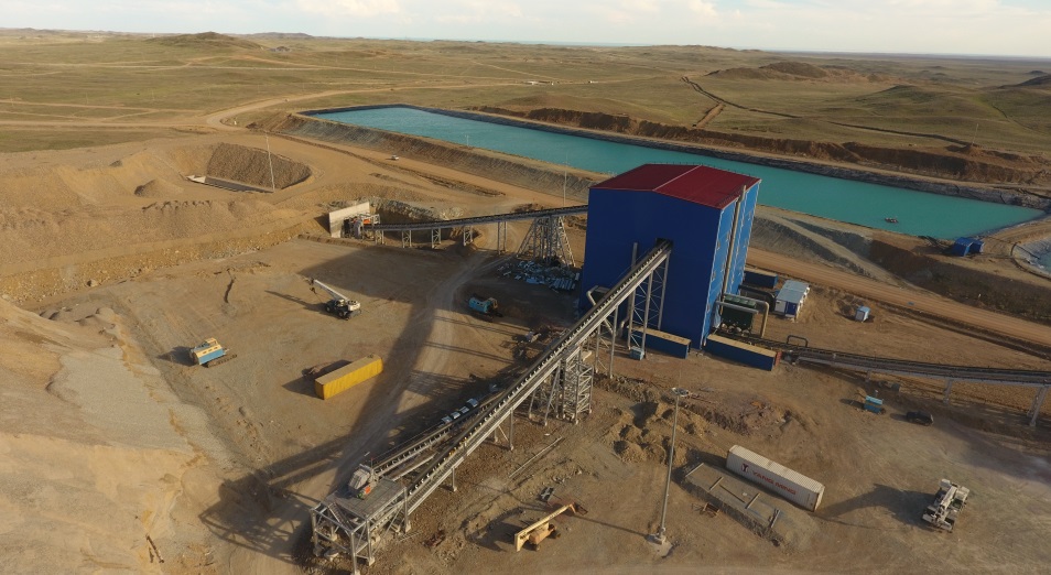 «Алтыналмас» планирует достроить фабрику вблизи опасных радиоактивных захоронений