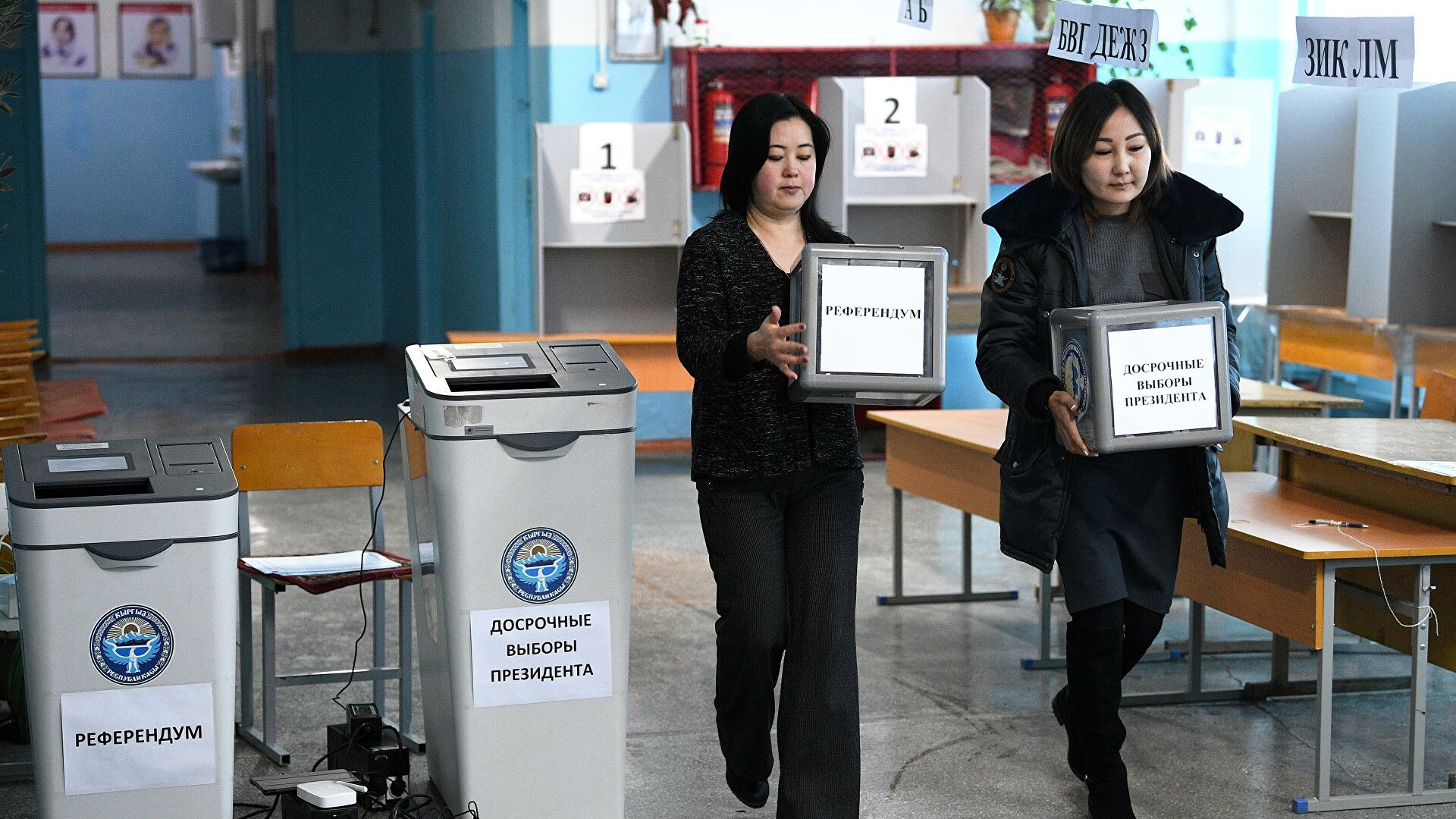На президентских выборах в Кыргызстане будет второй тур, прогнозирует один из основных кандидатов
