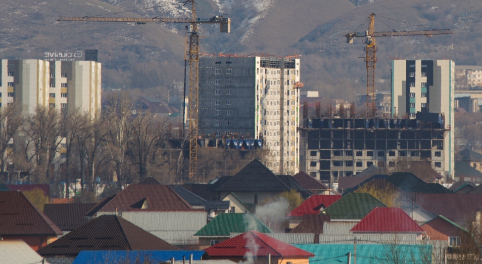Как будет проходить комплексная реконструкция «старых» кварталов в Алматы