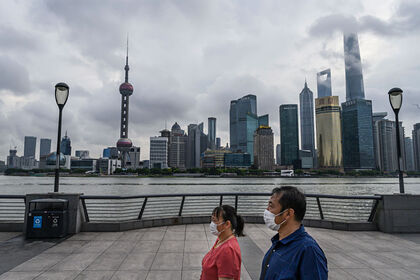 АҚШ Қытайға Гонконгқа байланысты санкция салады 
