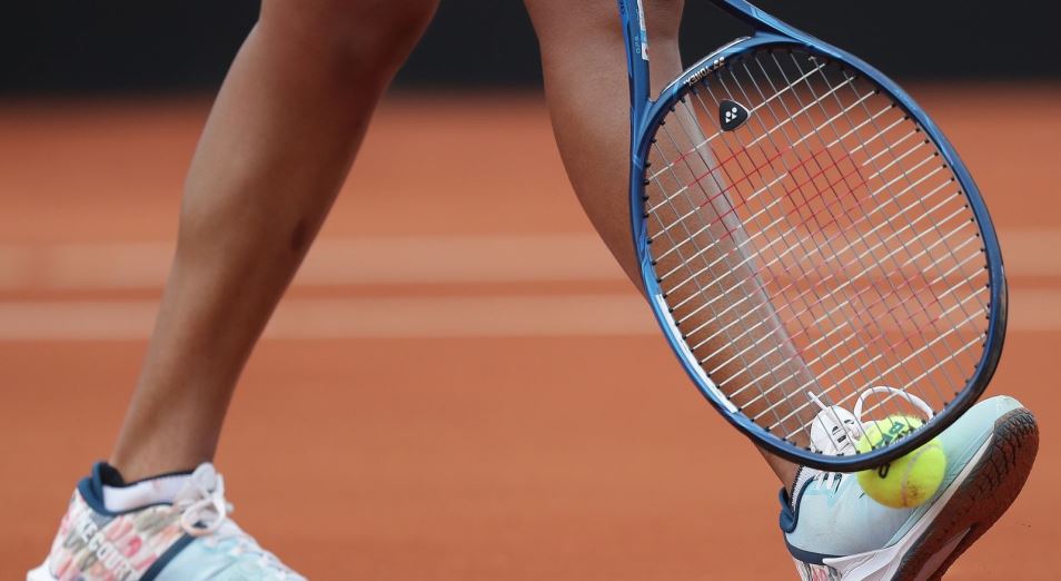 Две казахстанки пробились в полуфиналы парных разрядов серии ITF