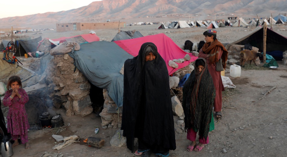 Кто «за» и кто «против» приема афганских беженцев?
