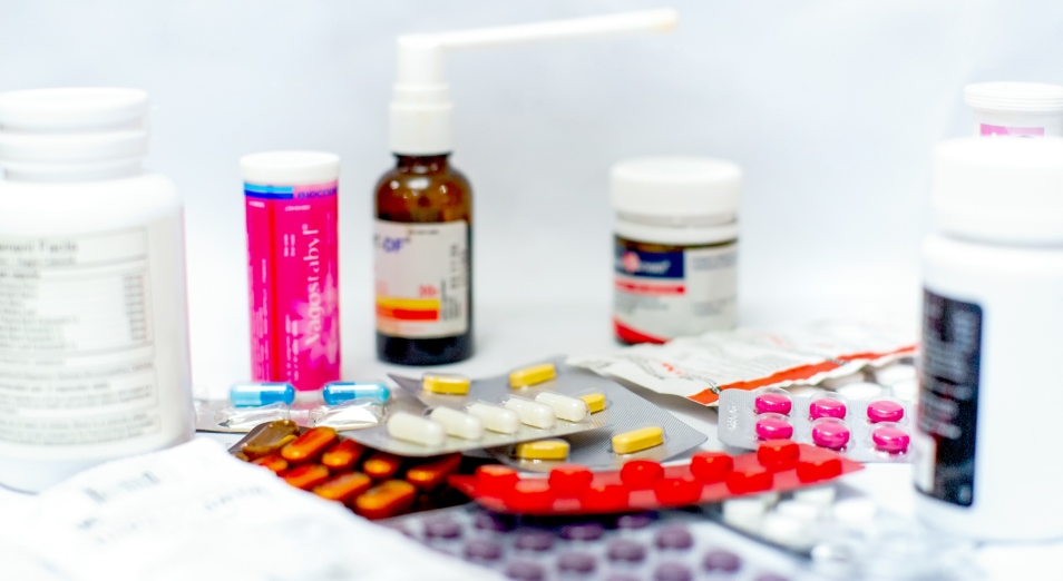 Производство фармацевтических продуктов в РК выросло на 9% за год