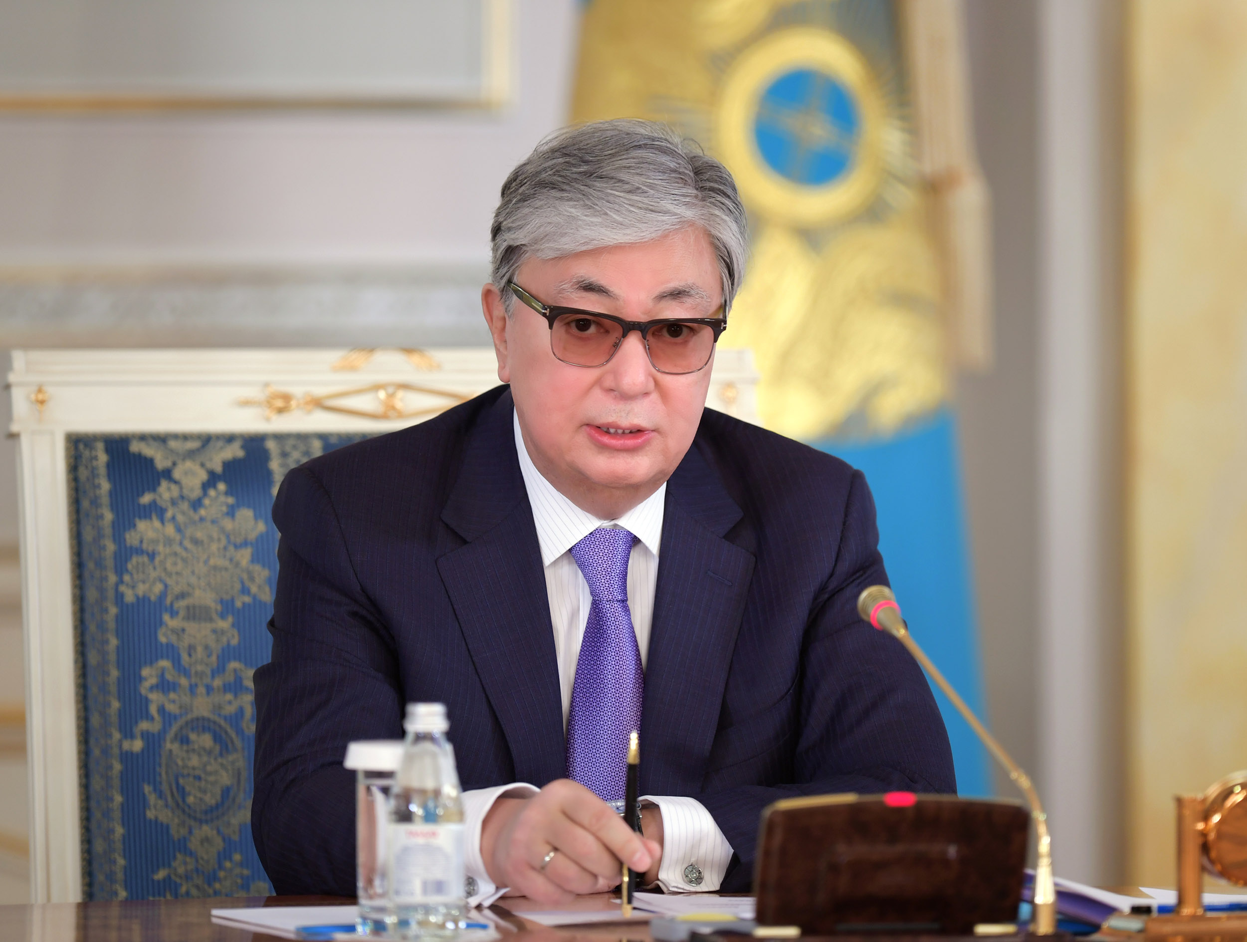 Токаев после выборов проконсультируется с парламентом по кандидатурам нового состава правительства Казахстана