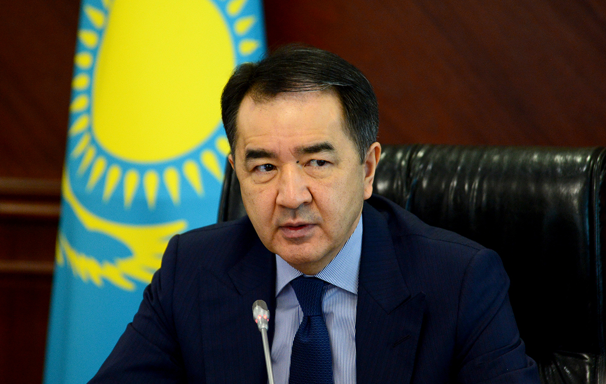 Бакытжан Сагинтаев обсудил с бизнесом Алматы эффективность карантинных мер