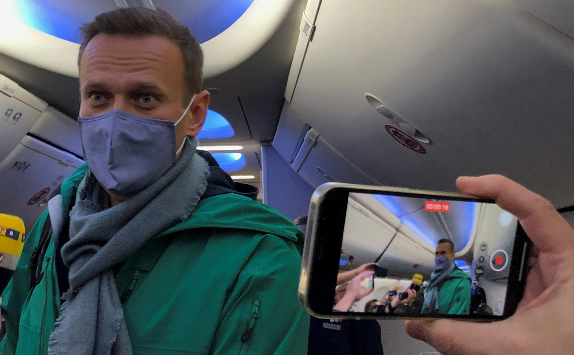 АҚШ билігі Навальныйды босатуға үндеді