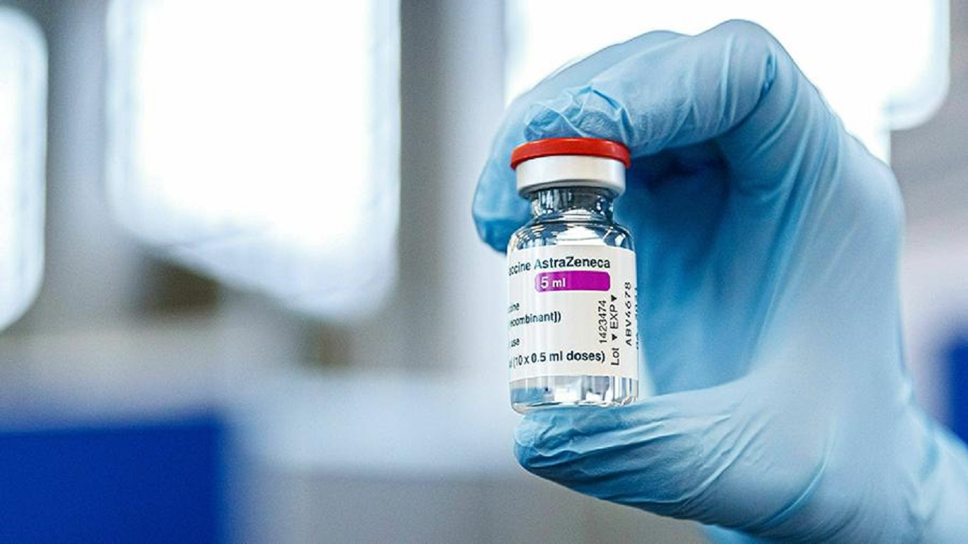 В Австрии временно прекратили использование одной партии вакцины AstraZeneca