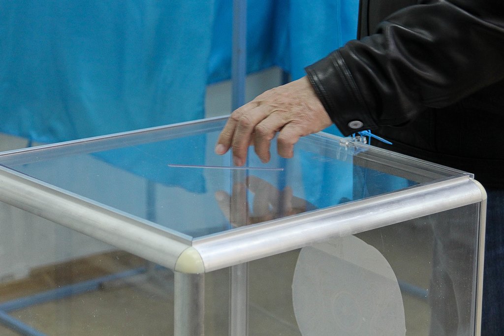 Парламентские выборы стартовали в Казахстане