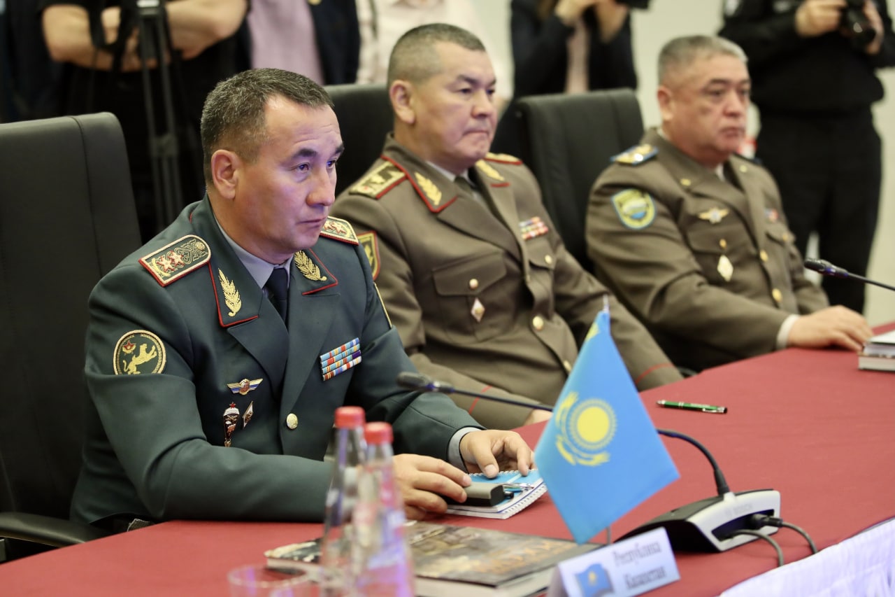 Что обсуждали начальники штабов Вооруженных сил стран СНГ