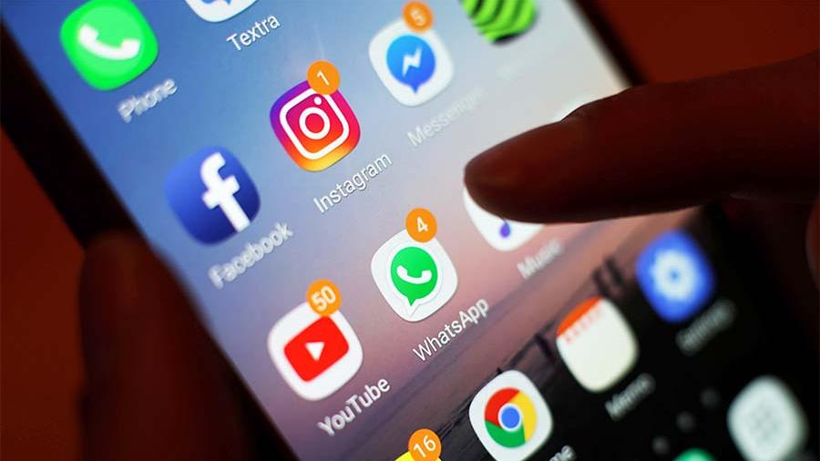 Глобальный сбой произошел в работе Facebook, Instagram, WhatsApp