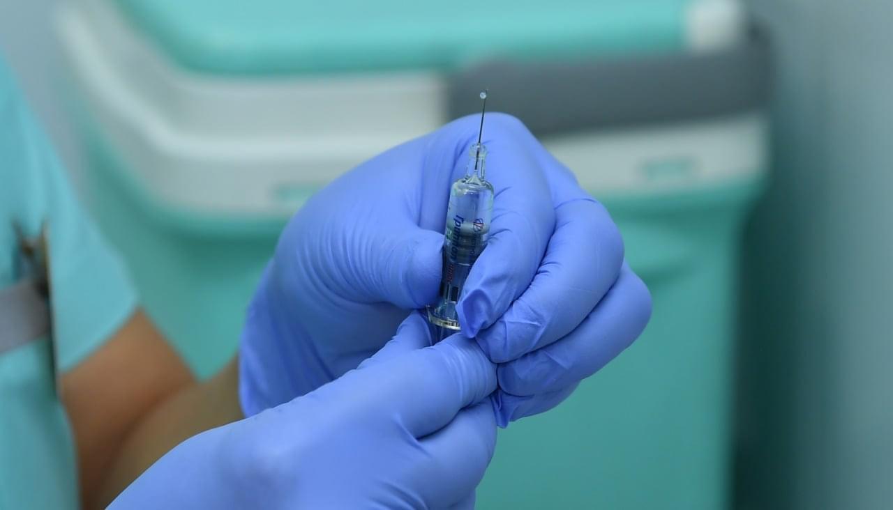 Түркістанға "Hayat-Vax" вакцинасының 13 мың дозасы жеткізілді