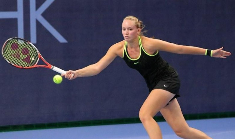 WTA рейтінгі: қазақстандық теннисшілер өз орындарын сақтап қалды