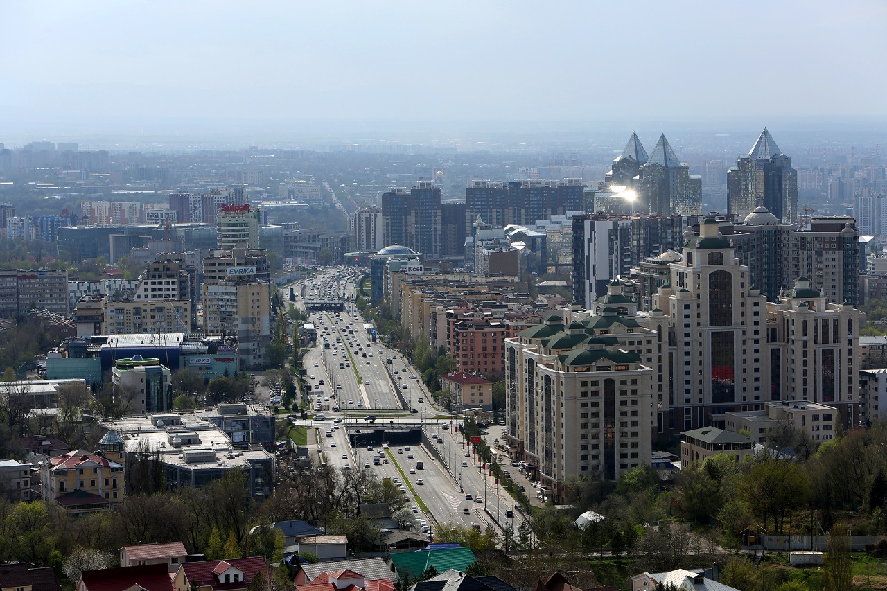 Алматы экономикасы 5,5%-ға өсті 
