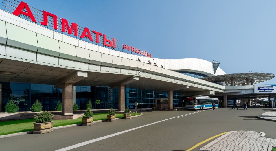 Аэропорт Алматы стал собственностью турецкой компании  