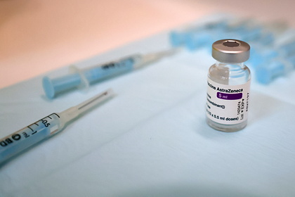 АҚШ басқа елдерге AstraZeneca вакцинасының 60 млн дозасын үлестірмек