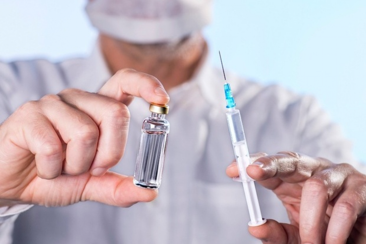 Елорданың 320 мыңнан астам тұрғыны вакцинаның 1-компонентін алды