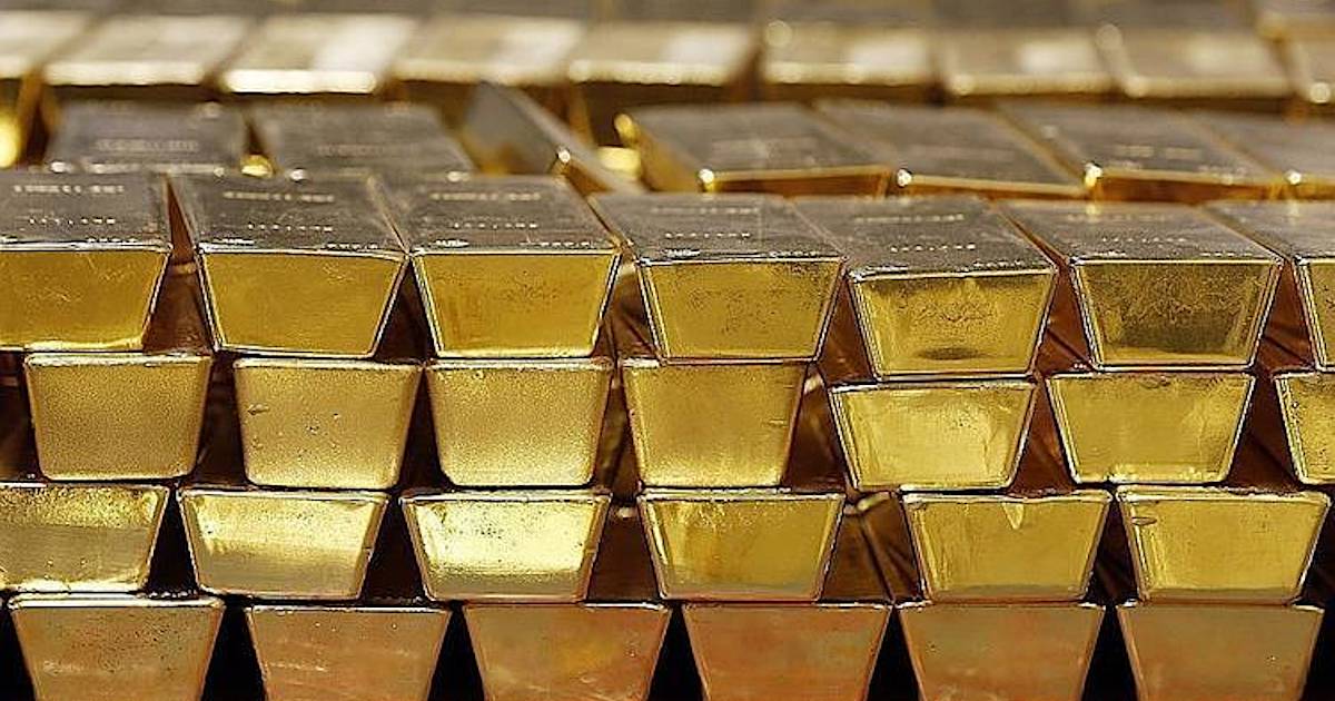 Ұлттық банк: Қараша айында 3 400-ден астам алтын құйма сатылды