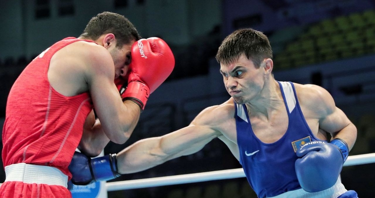 Олимпиада: Боксшы Зәкір Сафиуллин австралиялықтан жеңіліп қалды