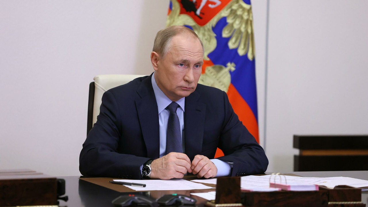 Ресей Қытаймен арадағы ынтымақтастықты нығайтады – Путин