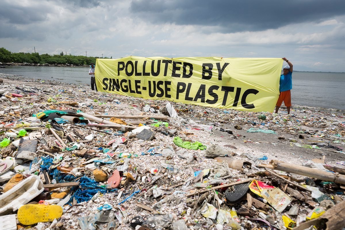 Оңтүстік Корея 2050 жылға қарай пластикалық қалдықтардан бас тартпақ