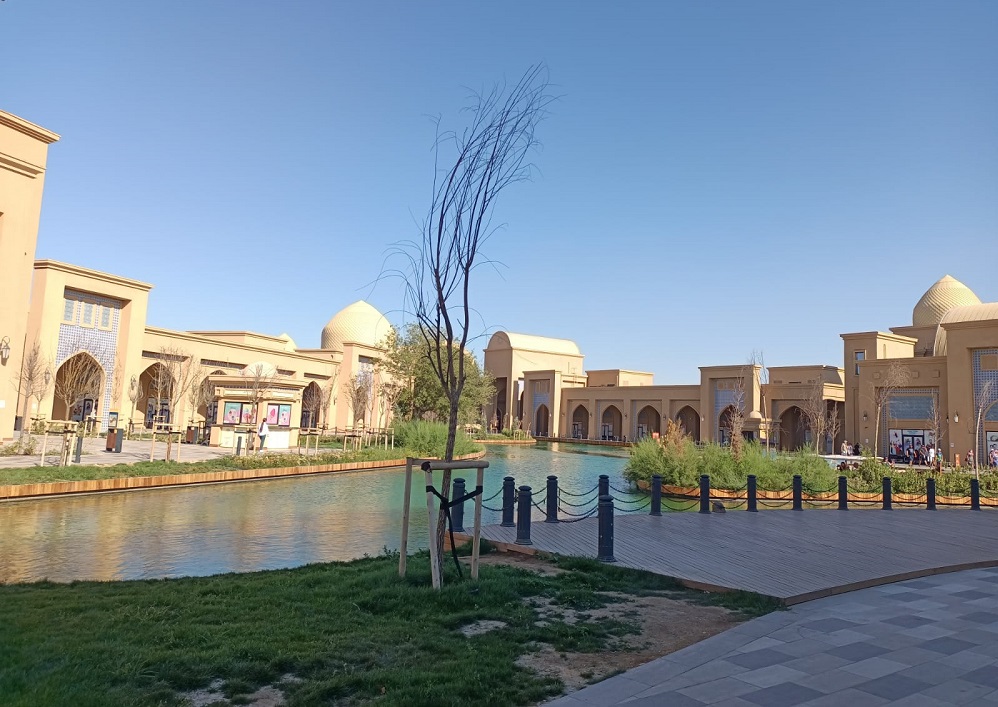 Түркістан облысы шетелдік туристер үшін әлі де тартымсыз