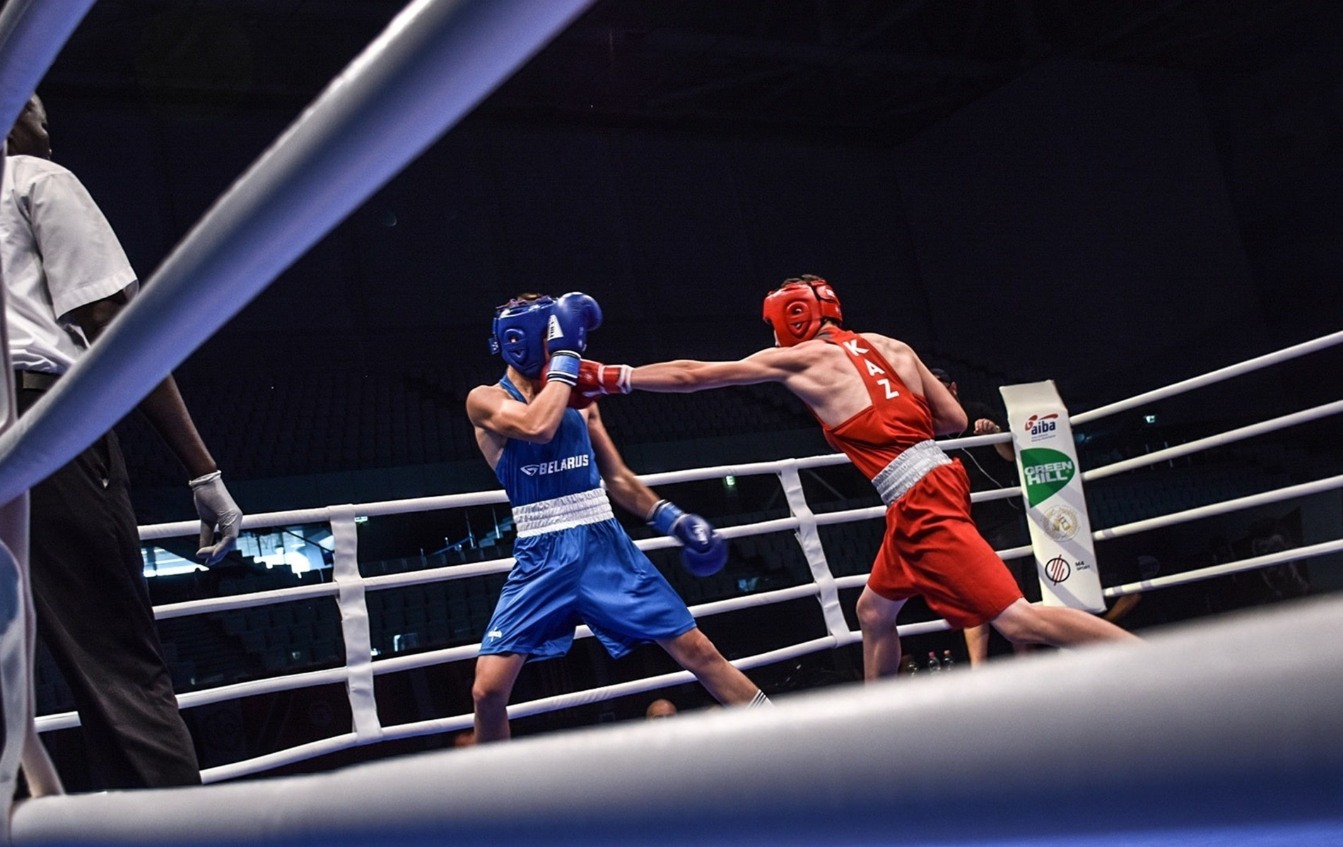 Жастар арасындағы әлем чемпионаты: Төрт қазақстандық боксшы "алтынға" таласады