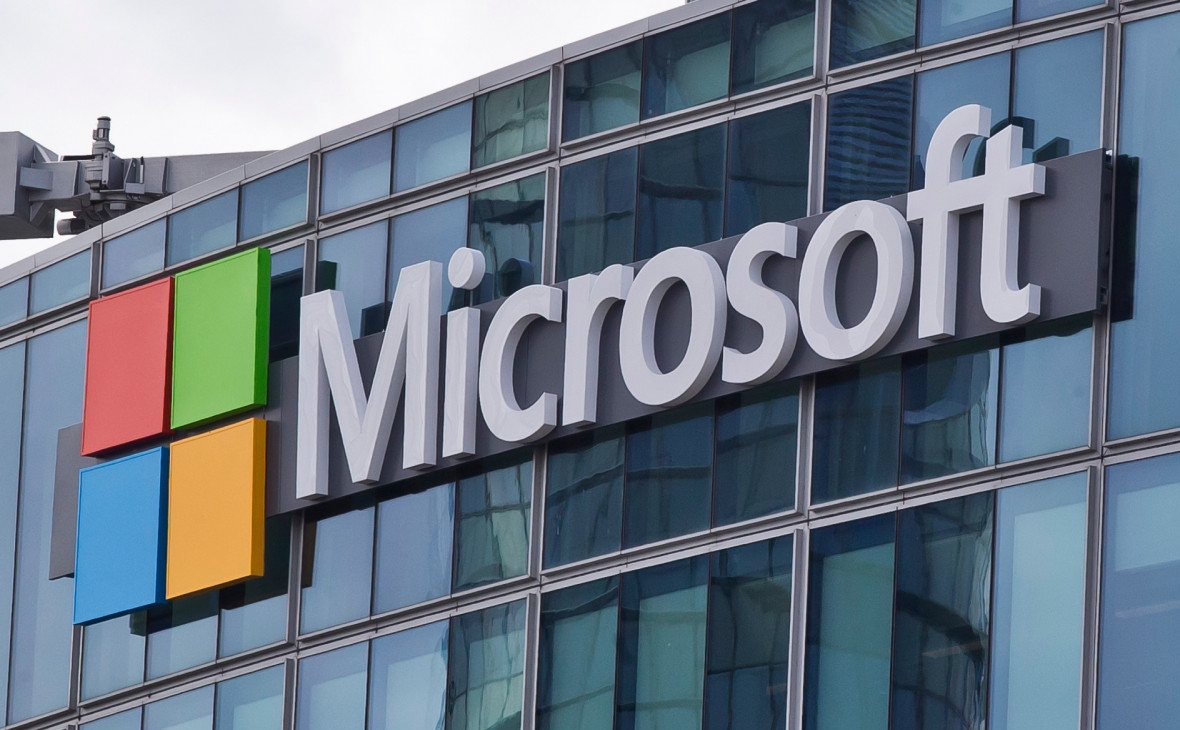 Microsoft корпорациясының соңғы тоқсандағы кірісі 19%-ға өсті