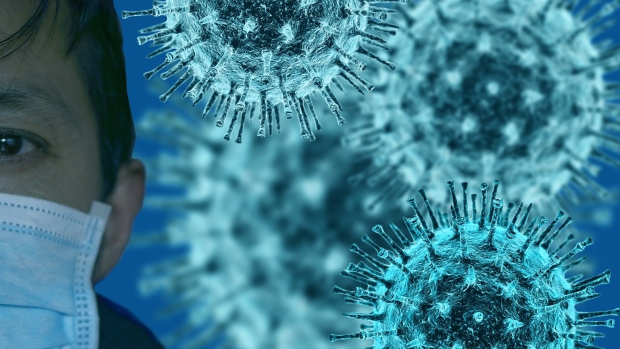 Жандарбек Бекшин коронавирустың «йота» штамы туралы ақпарат берді