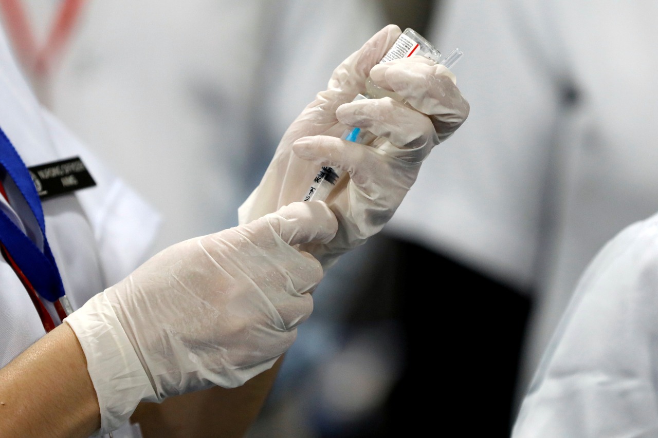 Үндістанда миллиардтан астам адам коронавирусқа қарсы вакцина алды