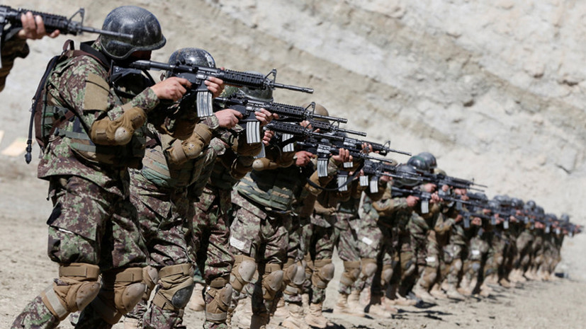 "Талибан" полностью взял под контроль практически всю госграницу с Таджикистаном  