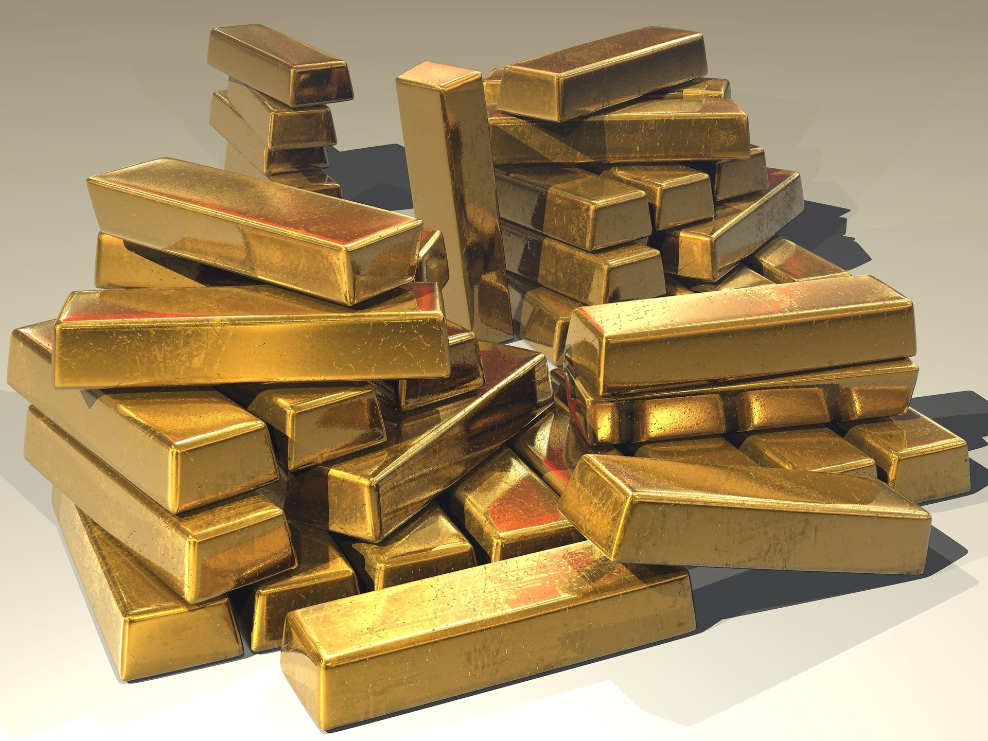 Ұлттық Банк: Биылғы 9 айда 22,8 мың өлшенген алтын құйма сатылды
