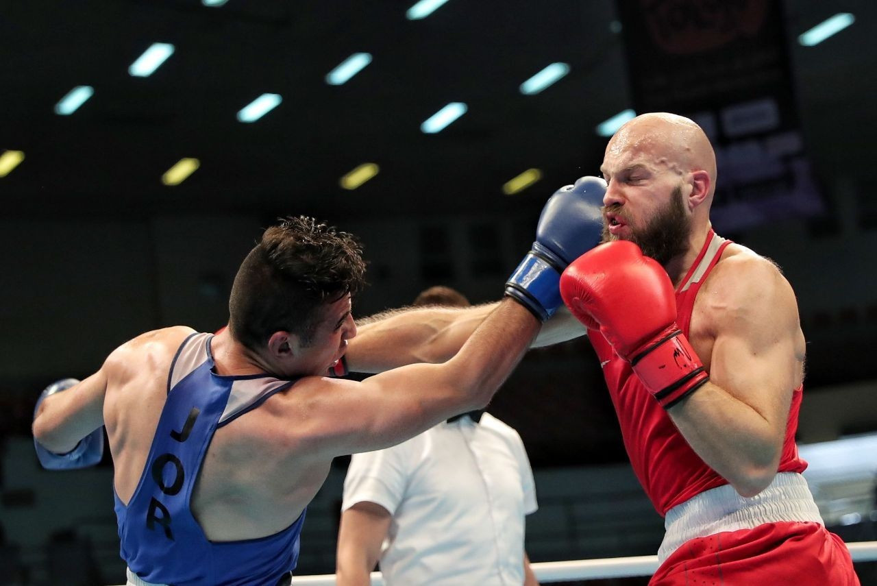 Бокстан Азия чемпионаты: бес қазақстандық боксшы финалда
