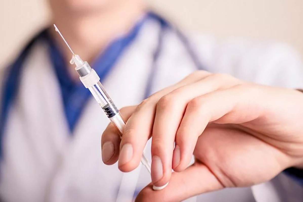 Тұмауға қарсы вакцинация аяқталды 