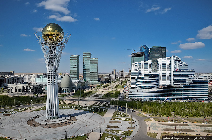 Как в Нур-Султане отметят День единства народа Казахстана  