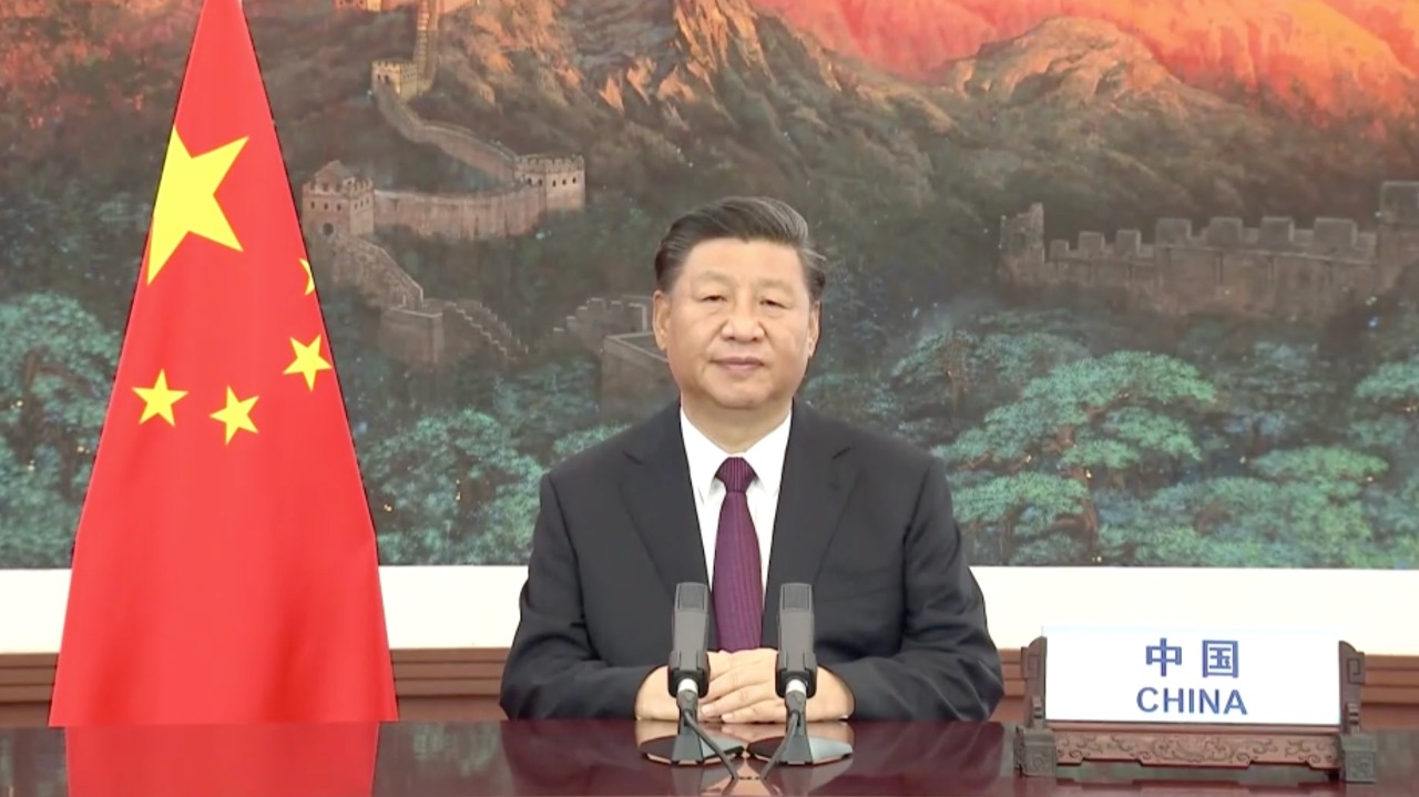 Си Цзиньпин: Қытай ешқашан басқа елдерге шабуыл жасамайды 