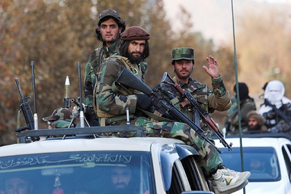 "Талибан" Кабулда ДАИШ-ке қарсы арнайы операция өткізді