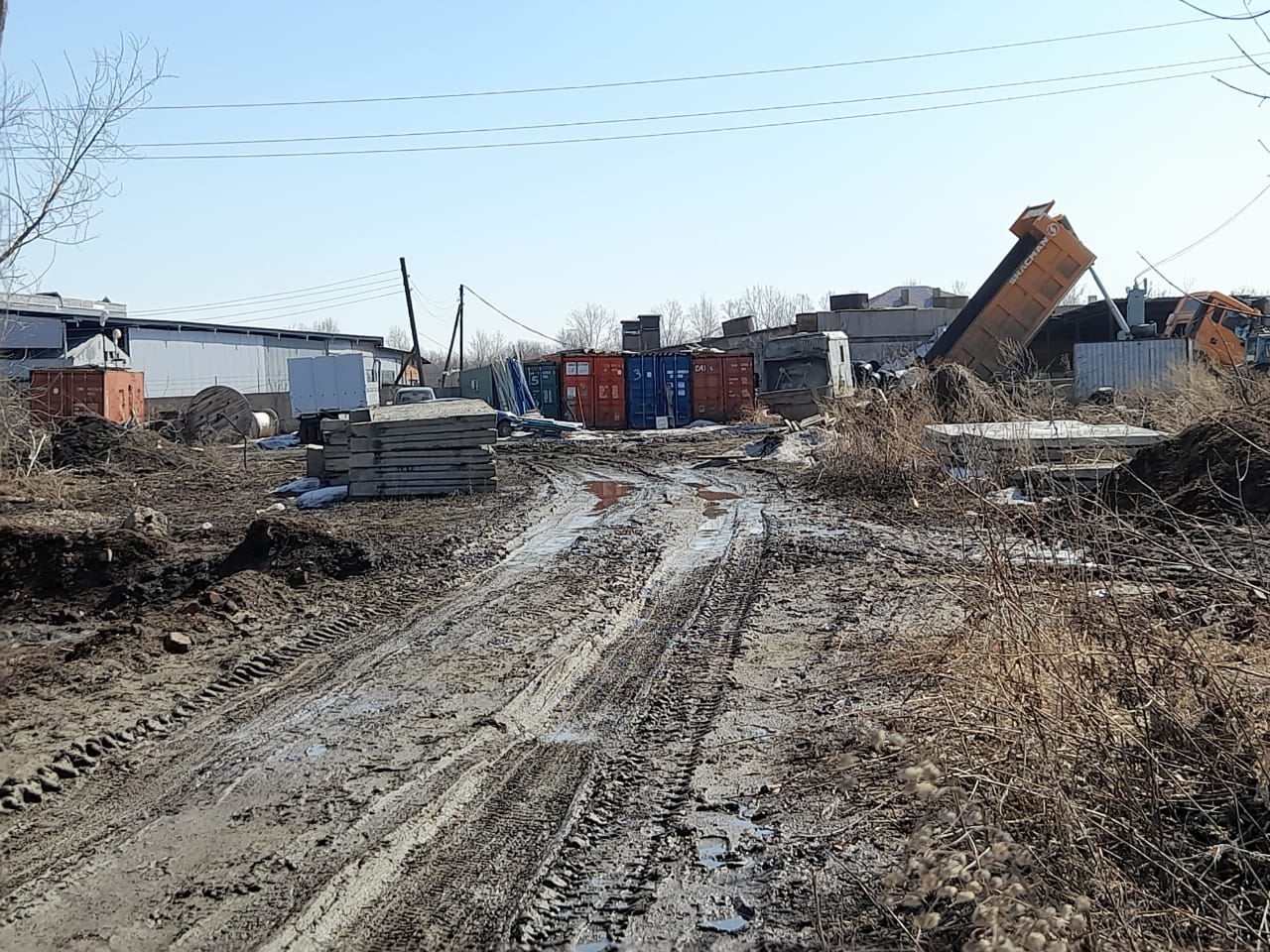Жители Усть-Каменогорска жалуются на отсутствие инфраструктуры 