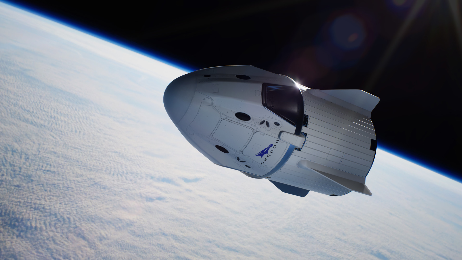 Пилотируемый космический корабль Crew Dragon-2 стартовал к МКС – NASA 