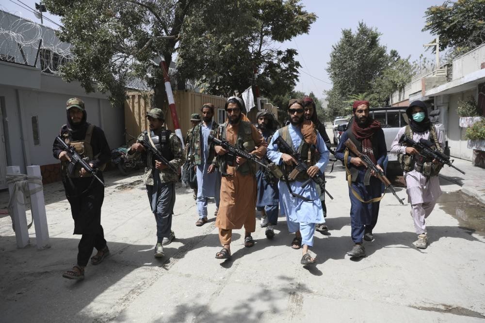 "Талибан" Ауғанстанның Жоғарғы Сотын құрды 