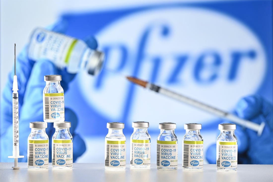 Pfizer вакцинасының алғашқы партиясы жеткізіледі