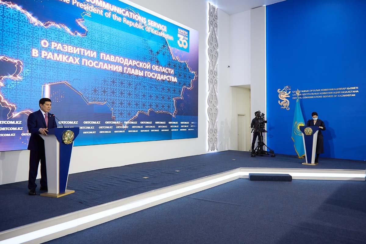 Павлодар облысында ШОБ-қа 60 млрд теңге бөлінді