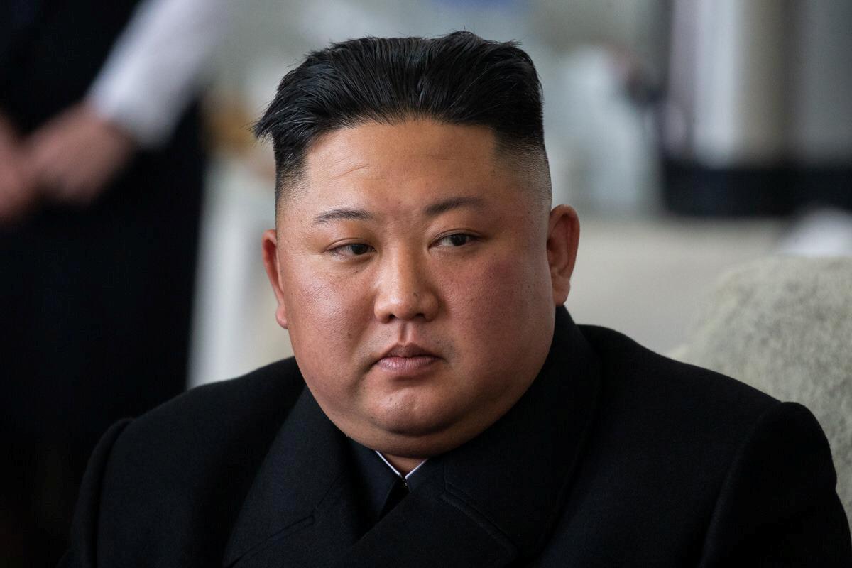 Ситуация в КНДР складывается хуже, чем когда бы то ни было – Ким Чен Ын  