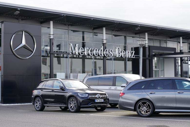 Mercedes-Benz сатылымы III тоқсанда 30,5%-ға төмендеді