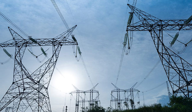 В Атырауской области ведётся усиление электрической сети