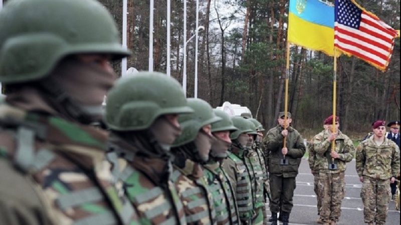 АҚШ 2022 жылы Украинаға әскери көмекке 275 млн доллар бөлуі мүмкін